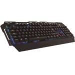 Teclado gaming conceptronic kronic01es mecanico rgb usb 8 teclas programables - Imagen 2