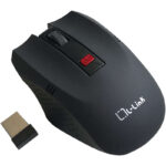 Raton optico inalambrico l - link negro - Imagen 2