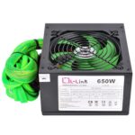 Fuente de alimentacion l - link atx 650w gaming - Imagen 2
