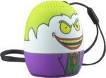 Altavoz bluetooth ekids forma huevo joker - Imagen 3