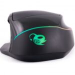 Mouse raton deep gaming proswap modular dpi ajustable usb rgb 5000dpi - Imagen 3