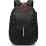 Mochila ewent para portatil de 15.6 pulgadas con salida usb