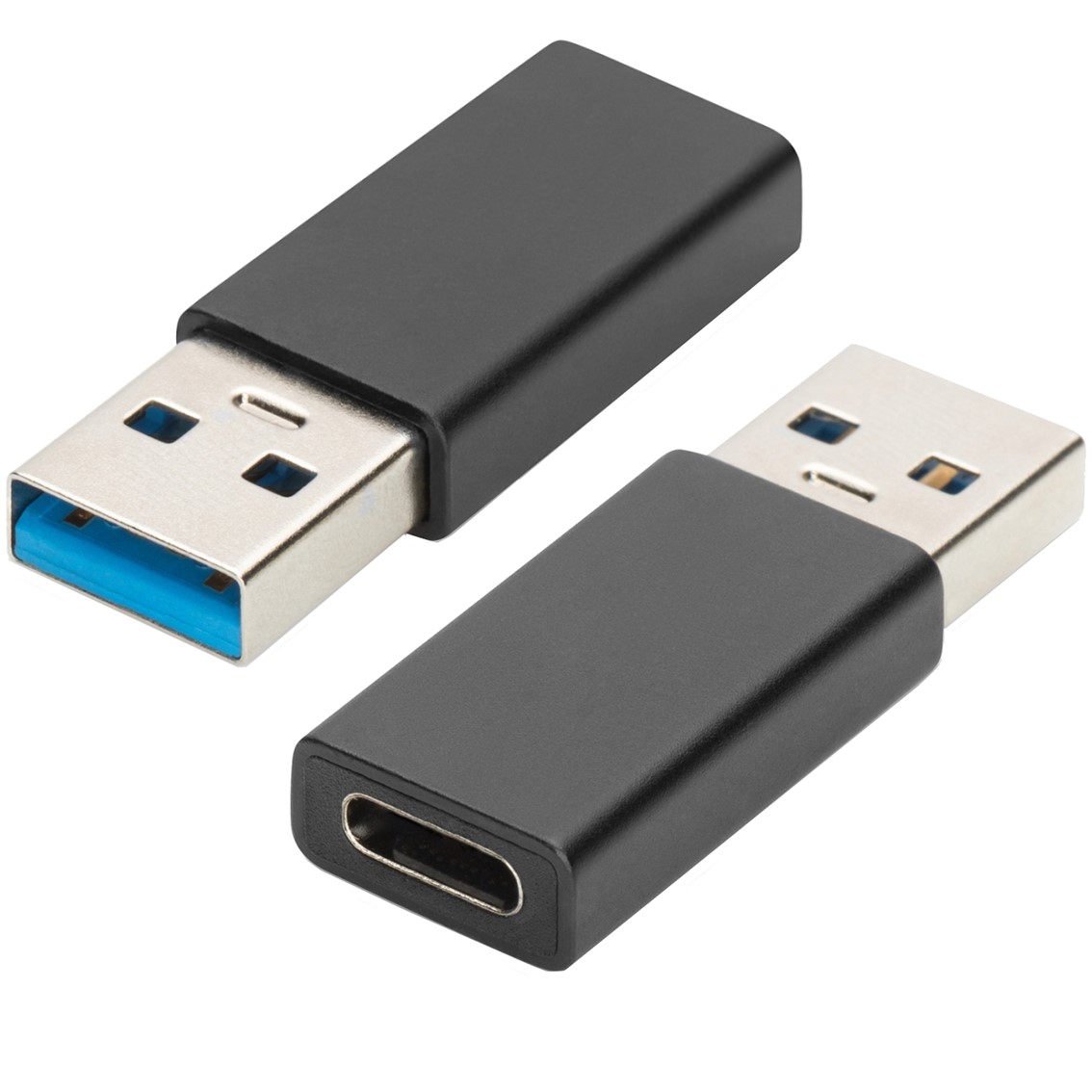 Adaptador ewent usb - a a usb tipo c - 1 Adaptador ewent usb - a a usb tipo c - Imagen 1