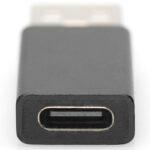 Adaptador ewent usb - a a usb tipo c - Imagen 3