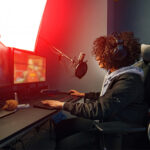 Kit microfono phoenix streamcast pro gaming conector jack - brazo articulado - filtro antipop y montura antivibración - Imagen 6