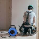 Regleta alargadera enrollacables 4 tomas -  10m -  16a -  250v -  3x1.5mm -  color azul - Imagen 2