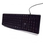 Teclado ewent ew3001 usb con escritura silenciosa - Imagen 2