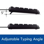 Teclado ewent ew3001 usb con escritura silenciosa - Imagen 5