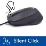 Mouse raton ewent ew3159 - usb - 1000 ppp - Imagen 4