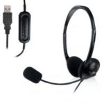 Auricular ewent ew3568 con microfono - Imagen 2