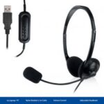 Auricular ewent ew3568 con microfono - Imagen 4
