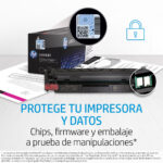 Toner hp 216a w2413a magenta 850 paginas - Imagen 6