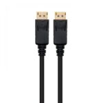 Cable ewent displayport v1.4 - 8k - 60hz - 2m