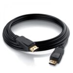 Cable ewent displayport v1.4 - 8k - 60hz - 2m - Imagen 2