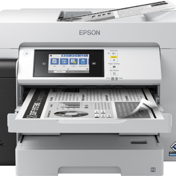Multifunción inyección epson ecotank et - m16680 monocromo wifi duplex a3
