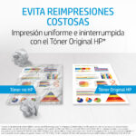Toner hp 212x cian alta capacidad - Imagen 4