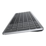 Kit teclado + mouse raton dell km7120w wireles inalambrico gris titanio - Imagen 5