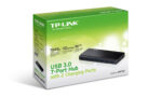 Hub usb tp - link uh720 7 puertos 3.0 con 2 puertos de carga - Imagen 3