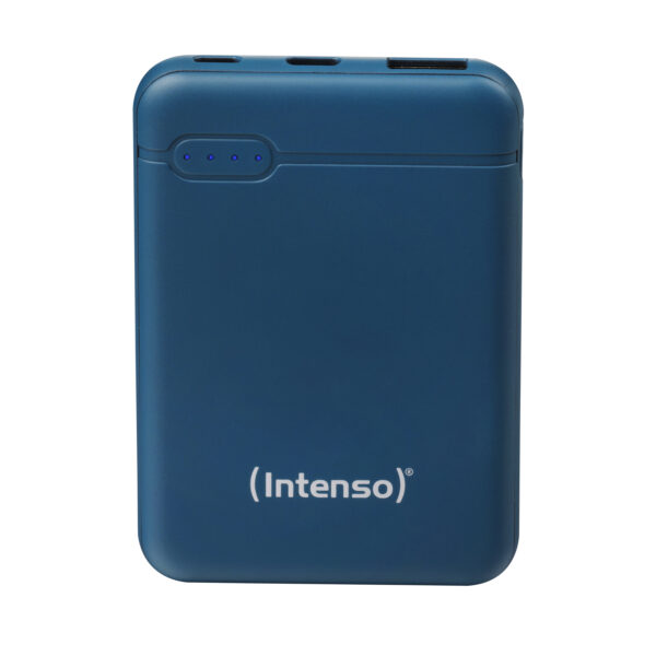 Powerbank intenso xs5000 5000 mah petrol