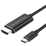 Adaptador conceptronic usb -  c a hdmi macho - 4k - 30 - 2m