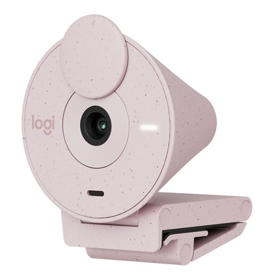 Webcam logitech brio 300 rosado full hd - usb tipo c - 1 Webcam logitech brio 300 rosado full hd - usb tipo c - Imagen 1