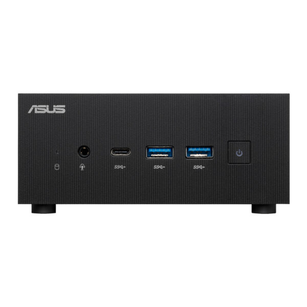 Barebone asus pn52 - bbr758hd amd ryzen 7 5800h no ram - no hdd - wifi - bt - sin sistema