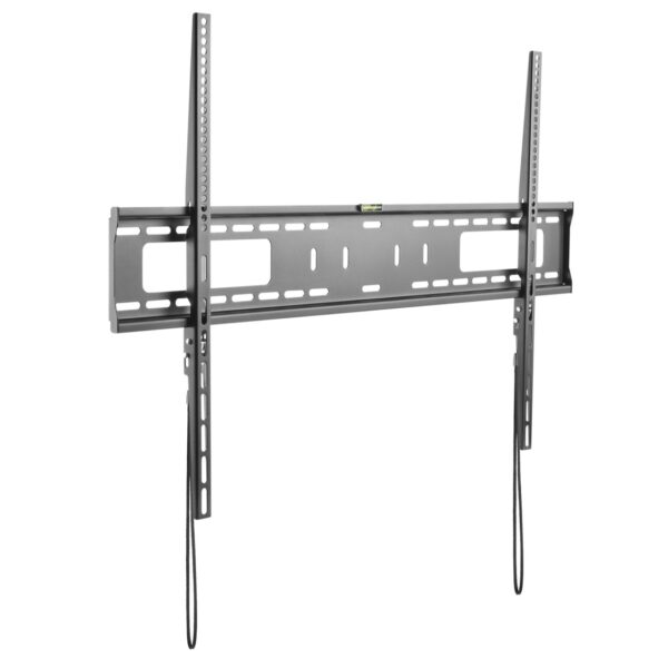Soporte de pared ewent ew1504 para tv de 60 pulgadas - 100 pulgadas carga maxima 75kg