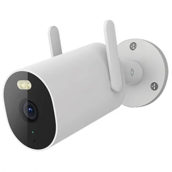 Camara de videovigilancia xiaomi outdoor camera aw300 2k -  vision noctura -  wifi