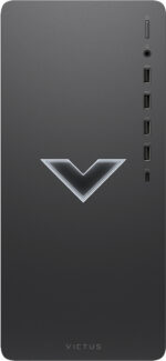 Ordenador gaming hp victus 15l tg02 - 0167ns i5 - 12400f -  16gb -  ssd512gb -  hdd1tb -  nvidia gforce rtx3050 -  freedos