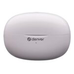 Auricular bluetooth denver twe - 49enc - blanco - Imagen 3