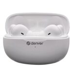 Auricular bluetooth denver twe - 49enc - blanco - Imagen 4
