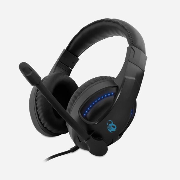 Auriculares con microfono coolbox gaming deepblue g4 gaming jack