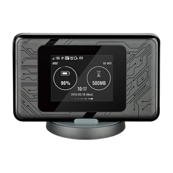 Router 5g lte d - link dwr - 2101 1.6gbps wifi - 5 lcd 2.4 pulgadas 1pto glan.