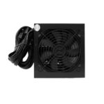 Fuente alimentacion coolbox powerline2 black - 750 atx 750w - Imagen 3