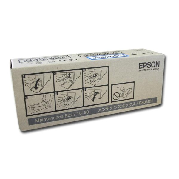 Kit de mantenimiento epson t619 35k
