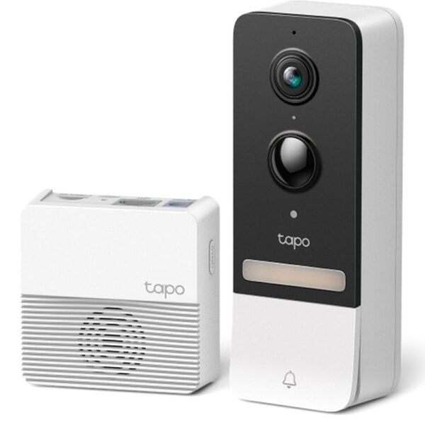 Timbre inteligente tp - link tapo d230s1
