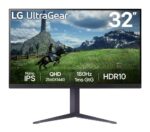 Lg 32gs85q 31.5 pulgadas 1ms 2560 x 1440 hdmi displayport reg. altura