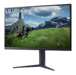 Lg 32gs85q 31.5 pulgadas 1ms 2560 x 1440 hdmi displayport reg. altura - Imagen 2