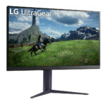 Lg 32gs85q 31.5 pulgadas 1ms 2560 x 1440 hdmi displayport reg. altura - Imagen 3