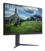 Lg 32gs85q 31.5 pulgadas 1ms 2560 x 1440 hdmi displayport reg. altura - Imagen 4