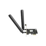 Tarjeta de red wifi tenda e33 ax5400 tri - band - Imagen 2