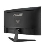 Monitor led  asus tuf gaming vg27vqm1b 27 pulgadas curvo fhd 1ms hdmi displayport altavoces - Imagen 5