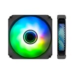 Ventilador caja coolbox infinity argb 120 mm. - Imagen 2