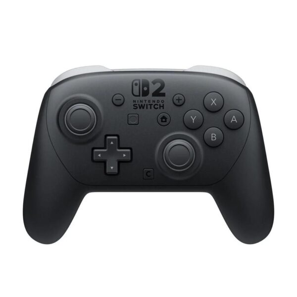 Mando nintendo switch 2 pro controller