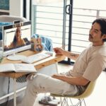 Ordenador  all in one hp 24 - cr0131ns 23.8 pulgadas i5 - 1334u - 16gb -  ssd 512gb -  w11 -  tactil - Imagen 2