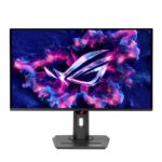 Monitor oled asus rog strix xg27ucdmg 26.5 pulgadas 3840 x 2160 0.03ms usb hdmi displayport reg. altura