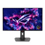 Monitor oled asus rog strix xg27ucdmg 26.5 pulgadas 3840 x 2160 0.03ms usb hdmi displayport reg. altura - Imagen 4