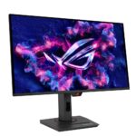 Monitor oled asus rog strix xg27ucdmg 26.5 pulgadas 3840 x 2160 0.03ms usb hdmi displayport reg. altura - Imagen 6
