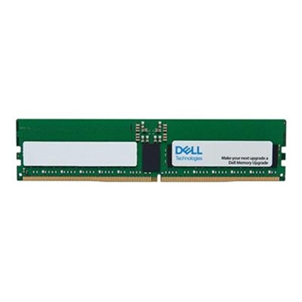 Memoria ram servidor  dell 32gb ddr5 rdimm 5600 mt - s