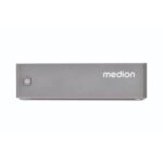 Barebone mini pc medion s06 md35310 i3 - 1315u no ram no ssd freedos